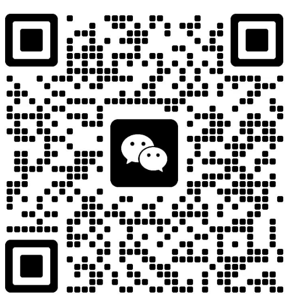 扫码添加业务经理微信